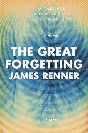 Seller image for Great Forgetting for sale by GreatBookPricesUK
