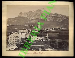 Cortina e Monte Tofana.