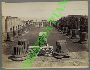 Pompei. Basilica.