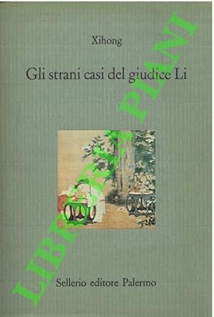 Gli strani casi del giudice Li.