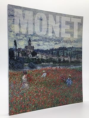 Bild des Verkufers fr Monet: The Seine and the Sea zum Verkauf von Holt Art Books