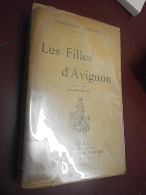 Immagine del venditore per Les filles d'Avignon (Li fiho d'Avignoun) venduto da Le livre de sable