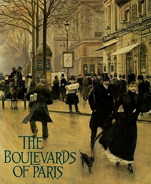 The Boulevards of Paris
