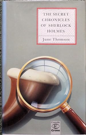 Seller image for The Secret Chronicles of Sherlock Holmes for sale by Trafford Books PBFA