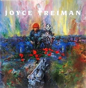 Imagen del vendedor de Joyce Treiman a la venta por LEFT COAST BOOKS