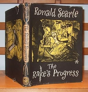 The Rake's Progress [ Signed, Inscribed Copy ]