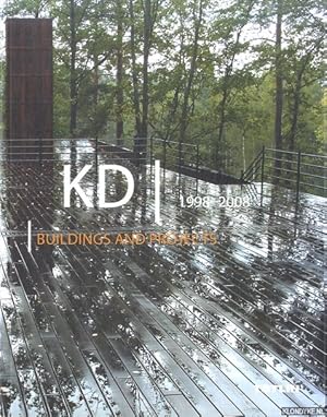 Immagine del venditore per KD 1998-2008. Buildings and Projects venduto da Klondyke