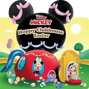 Seller image for Hoppy Clubhouse Easter for sale by GreatBookPrices