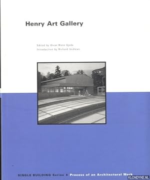 Imagen del vendedor de Henry Art Gallery a la venta por Klondyke