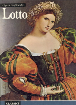 Bild des Verkufers fr L'Opera completa del Lotto zum Verkauf von Antiquariaat Parnassos vof