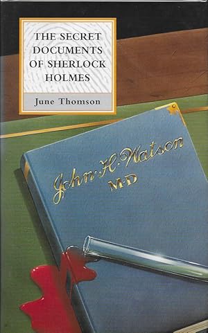 Immagine del venditore per The Secret Documents of Sherlock Holmes venduto da Trafford Books PBFA