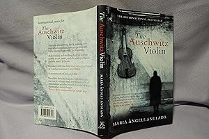 Imagen del vendedor de The Auschwitz Violin : First printing a la venta por PW Books