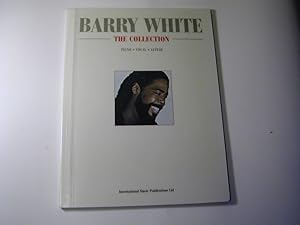 Bild des Verkufers fr Barry White - The Collection / Piuano Vocal Guitar zum Verkauf von Antiquariat Fuchseck