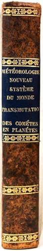 Image du vendeur pour [Recueil de travaux sur la navigation, l?hydrographie, la mtorologie et l?astronomie]. mis en vente par Bonnefoi Livres Anciens