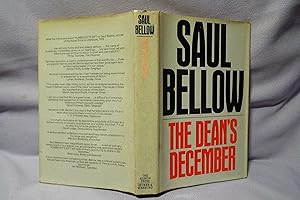 Image du vendeur pour The Dean's December : First printing mis en vente par PW Books