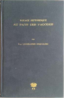 Seller image for Voyage Pittoresque Au Pays Des Pagodes for sale by SEATE BOOKS