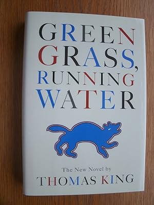 Imagen del vendedor de Green Grass, Running Water a la venta por Scene of the Crime, ABAC, IOBA