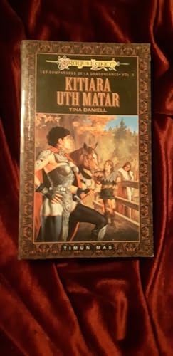 Seller image for Kitiara Uth Matar for sale by Llibreria Fnix