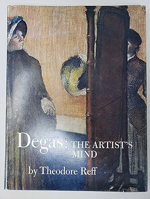 Imagen del vendedor de Degas: The Artist's Mind a la venta por Barberry Lane Booksellers