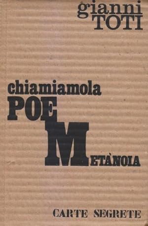 Chiamiamola Poe Metànoia