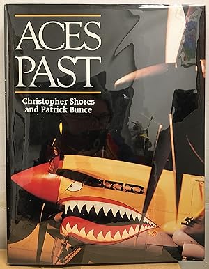 Imagen del vendedor de Aces Past a la venta por Burton Lysecki Books, ABAC/ILAB