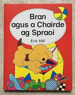 Bran agus a Chairde ag Spraoi