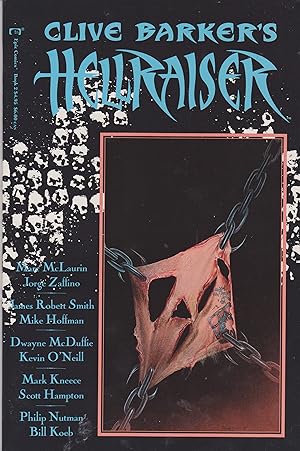 Seller image for Clive Barker's Hellraiser. Book 2 for sale by Walther's Books