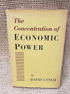 The Concentration of Economic Power