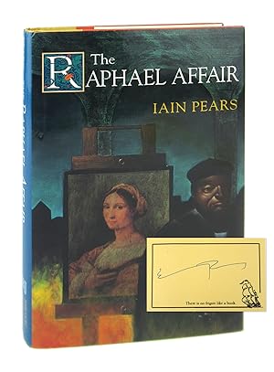 Seller image for The Raphael Affair [Signed Bookplate Laid in] for sale by Capitol Hill Books, ABAA