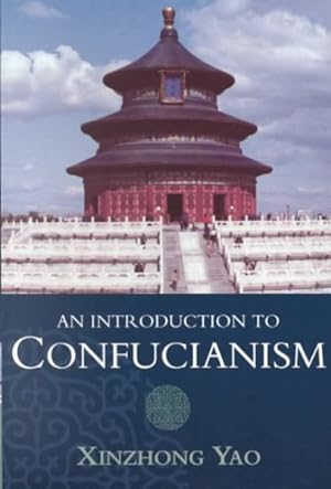 Immagine del venditore per Introduction to Confucianism venduto da GreatBookPrices