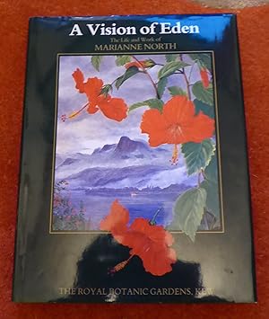 Immagine del venditore per Vision of Eden: the Life and Work of Marianne North venduto da Cadeby Books