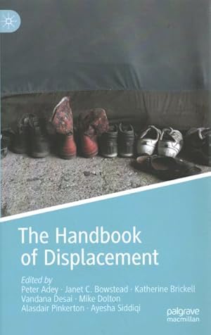 Immagine del venditore per Handbook of Displacement venduto da GreatBookPricesUK