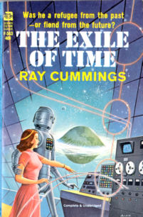Seller image for The Exile of Time for sale by Stuart W. Wells III
