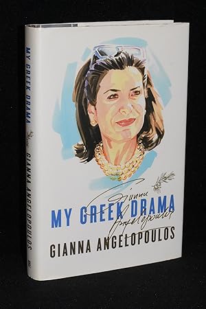 Immagine del venditore per My Greek Drama; Life, Love, and One Woman's Olympic Effort to Bring Glory to Her Country venduto da Books by White/Walnut Valley Books