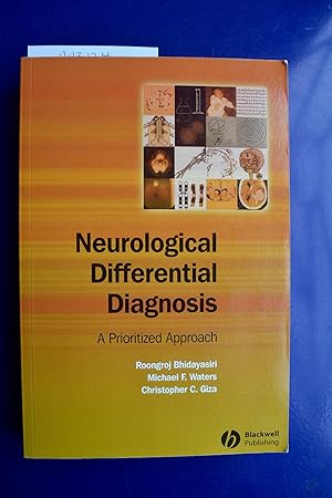 Imagen del vendedor de Neurological Differential Diagnosis: A Prioritized Approach a la venta por The People's Co-op Bookstore