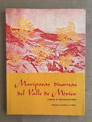 Mariposas diurnas del Valle de México