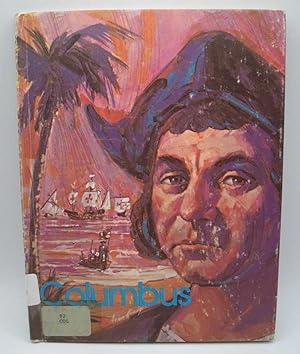 Immagine del venditore per Columbus, Discoverer of the New World (Explorers of America) venduto da Easy Chair Books