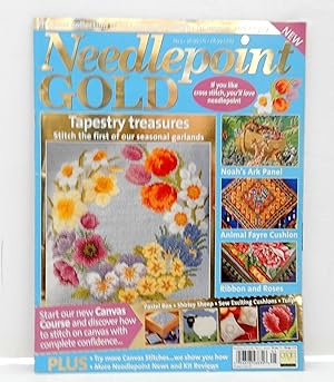 Needlepoint Gold Issue 5