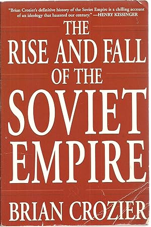 Seller image for The Rise And Fall of The Soviet Empire for sale by Sabra Books