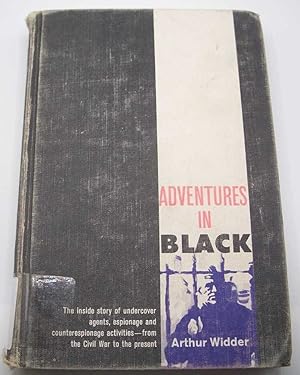 Seller image for Adventures in Black for sale by Easy Chair Books