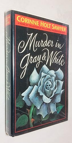 Seller image for Murder in Gray and White for sale by Hadwebutknown