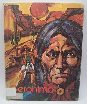 Imagen del vendedor de Geronimo, Apache Warrior (Indians of America) a la venta por Easy Chair Books