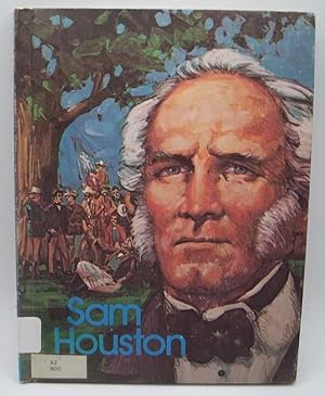 Image du vendeur pour Sam Houston of Texas (War Heroes of America) mis en vente par Easy Chair Books