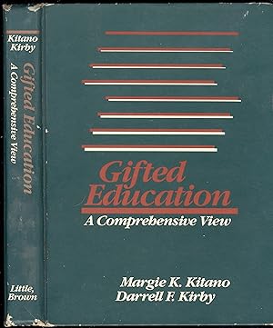 Gifted education: A comprehensive view