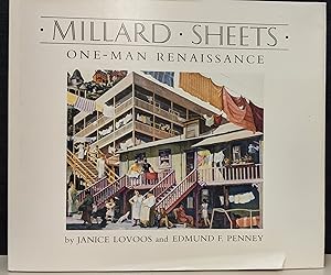 Immagine del venditore per Millard Sheets: One-Man Renaissance venduto da Moe's Books