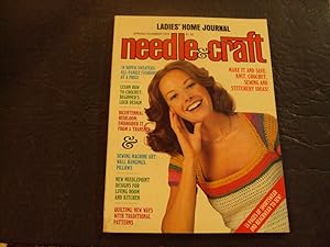Ladies' Home Journal Spring/Summer 1975 Needle And Craft