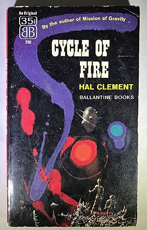 Seller image for Cycle of Fire for sale by Space Age Books LLC