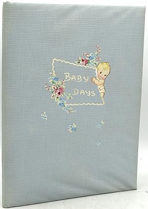 [BABY BOOK] PRECIOUS MOMENTS OF BABY DAYS