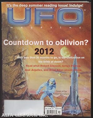 UFO MAGAZINE Vol. 23, No. 10, Issue 151 / August 2009