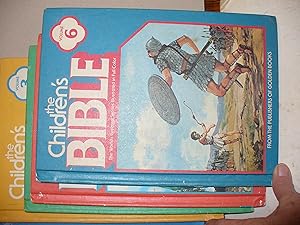 Bild des Verkufers fr The Children's Bible Volume 6 zum Verkauf von Thomas F. Pesce'